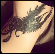 A {permanent} medal of honor and daily reminder of my 